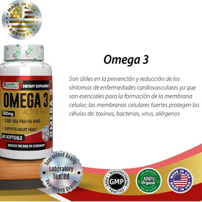 Omega 3