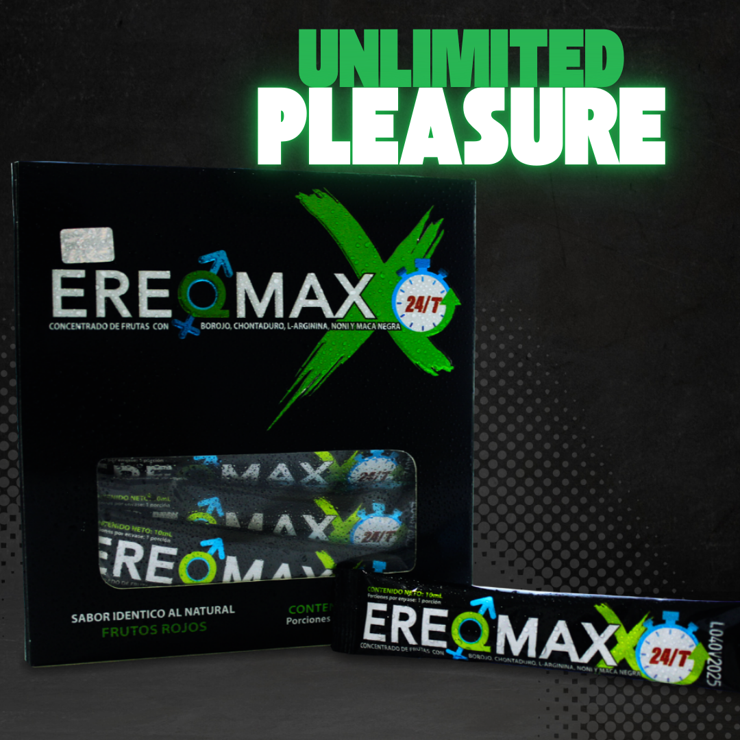 Ereqmax Sachet X16 Unidades