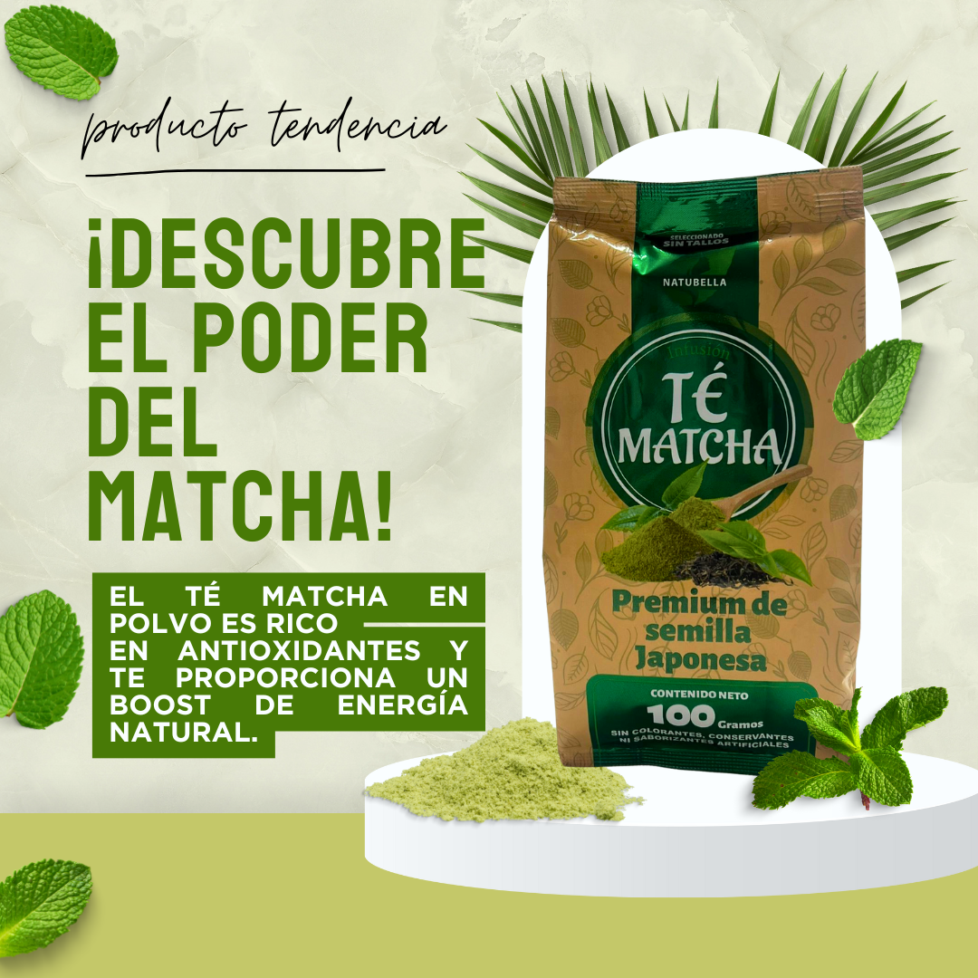 Te Matcha 100gr