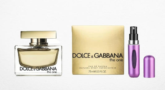 THE ONE DOLCE GABBANA
