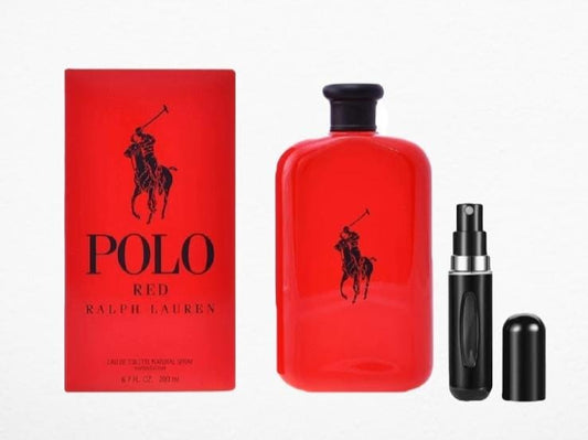 POLO RED